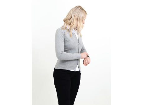 ASHLAND CARDIGAN LADIES GRIS MARENGO XS
