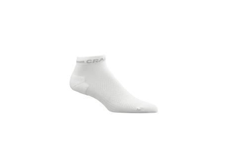 ACTIVE MID SOCK 5-PACK WHITE 34/36