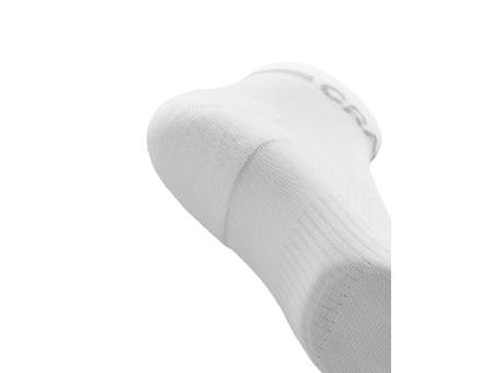 ACTIVE MID SOCK 5-PACK WHITE 34/36