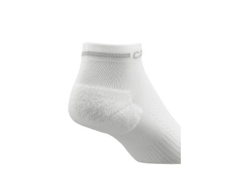 ACTIVE MID SOCK 5-PACK WHITE 34/36