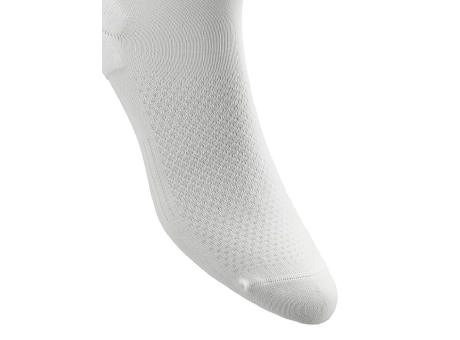 ACTIVE MID SOCK 5-PACK WHITE 34/36