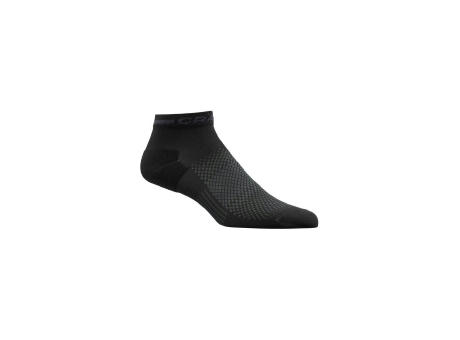 ACTIVE MID SOCK 5-PACK BLACK 34/36