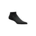 ACTIVE MID SOCK 5-PACK BLACK 34/36