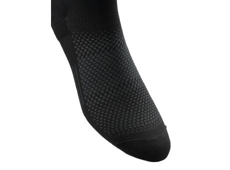 ACTIVE MID SOCK 5-PACK BLACK 34/36