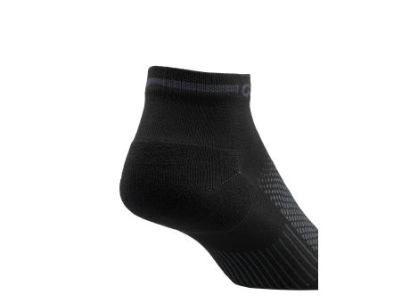 ACTIVE MID SOCK 5-PACK BLACK 34/36