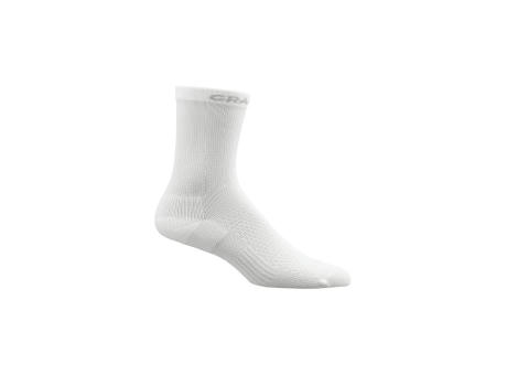 ACTIVE HIGH SOCK 3-PACK WHITE 34/36