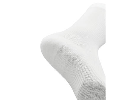 ACTIVE HIGH SOCK 3-PACK WHITE 34/36