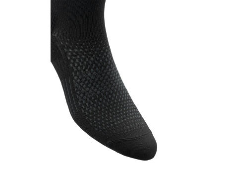 ACTIVE HIGH SOCK 3-PACK BLACK 34/36