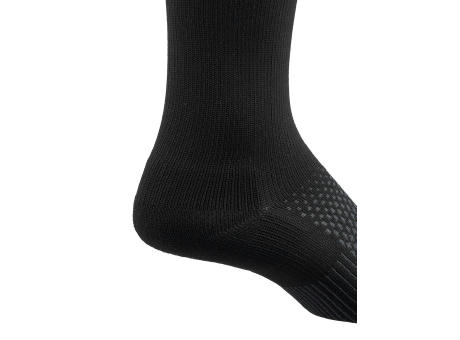 ACTIVE HIGH SOCK 3-PACK BLACK 34/36