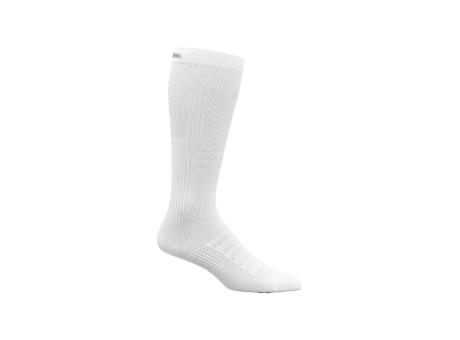 ADV DRY COMPRESSION SOCK WHITE 34/36