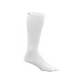 ADV DRY COMPRESSION SOCK WHITE 34/36