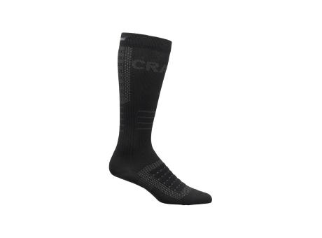 ADV DRY COMPRESSION SOCK BLACK 34/36