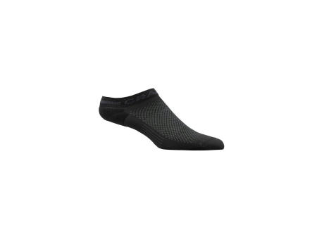 ACTIVE SHAFTLESS SOCK 5-PACK BLACK 34/36