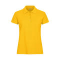 BASIC POLO LADIES LIMÓN XS
