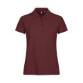 BASIC POLO LADIES BURDEOS XS
