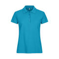 BASIC POLO LADIES TURQUESA XS