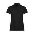 BASIC POLO LADIES NEGRO XS