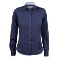 RED BOW 20 WOMAN MARINO/SKY BLUE XS