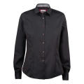 RED BOW 20 WOMAN NEGRO/ROJO XS