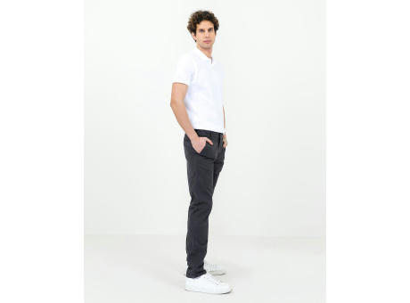 OFFICER CHINOS NEGRO 3032