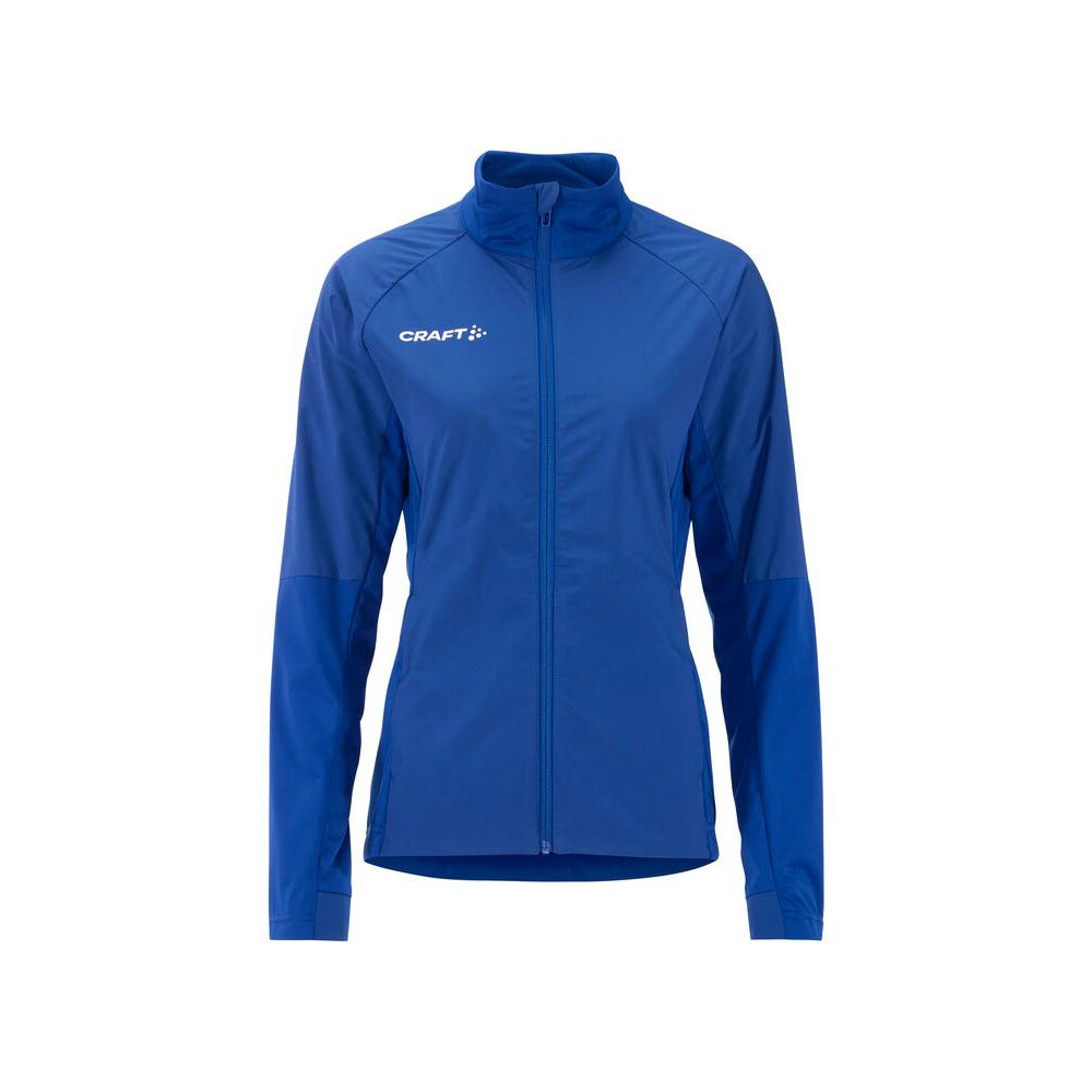 NORDIC CLUB 2.0 JACKET W CLUB COBOLT XS