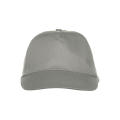 TEXAS CAP GRIS PLATA