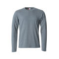 BASIC-T L/S GRIS MARENGO XS