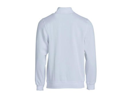 BASIC HALF ZIP BLANCO XS