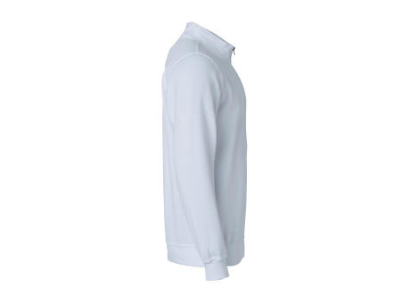 BASIC HALF ZIP BLANCO XS