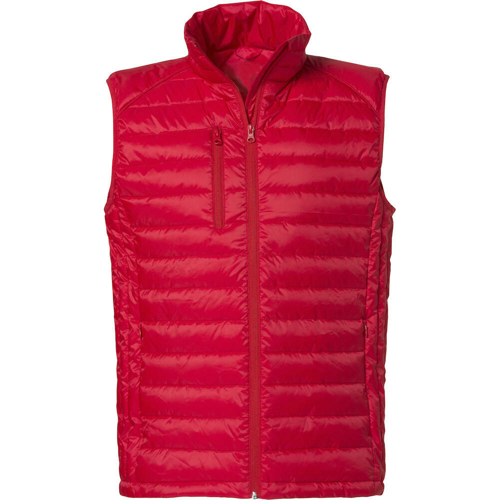 HUDSON VEST ROJO XS