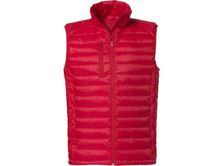 HUDSON VEST ROJO XS