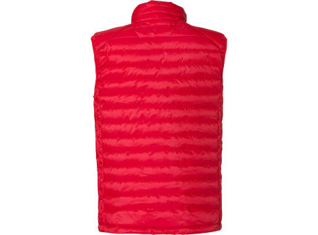 HUDSON VEST ROJO XS