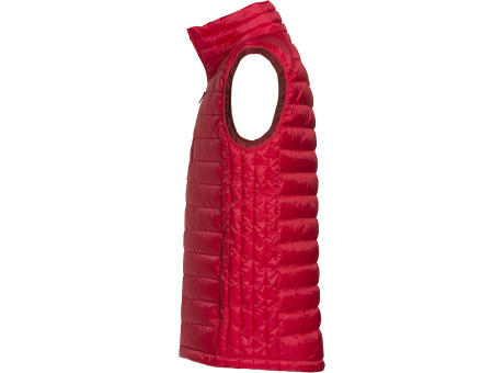 HUDSON VEST ROJO XS