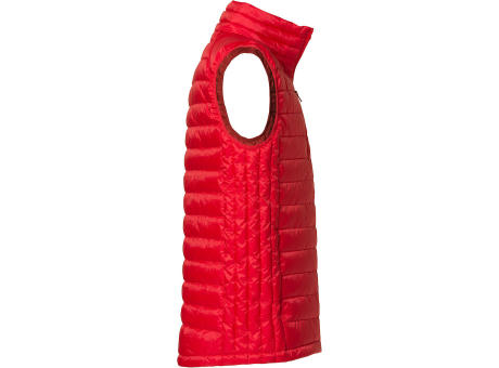 HUDSON VEST ROJO XS