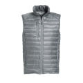 HUDSON VEST GRIS XS
