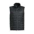 HUDSON VEST NEGRO XS