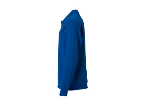 BASIC POLO SWEATER AZUL REAL XS