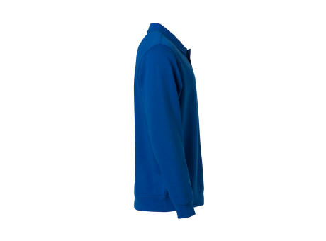 BASIC POLO SWEATER AZUL REAL XS