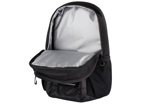 2.0 COOLER BACKPACK NEGRO