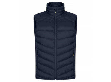 IDAHO VEST MARINO OSCURO XS