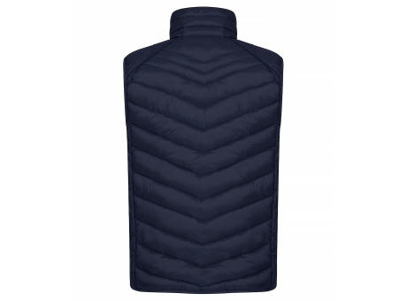 IDAHO VEST MARINO OSCURO XS