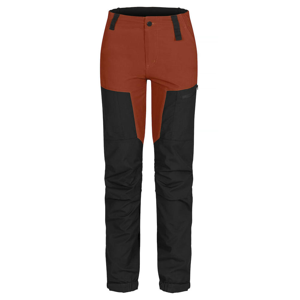 KENAI LADIES BURNED ORANGE XS