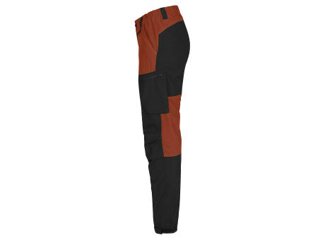 KENAI LADIES BURNED ORANGE XS