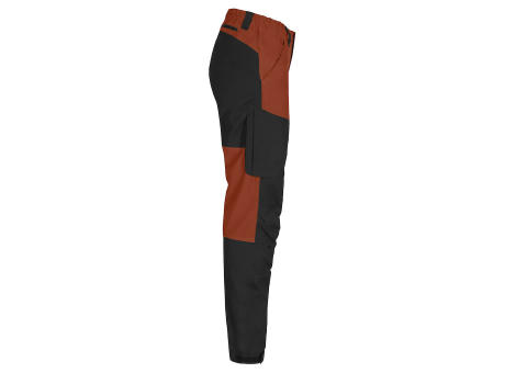 KENAI LADIES BURNED ORANGE XS