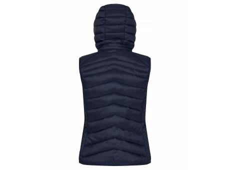 IDAHO VEST LADIES MARINO OSCURO XS