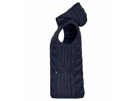 IDAHO VEST LADIES MARINO OSCURO XS