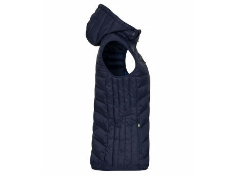 IDAHO VEST LADIES MARINO OSCURO XS