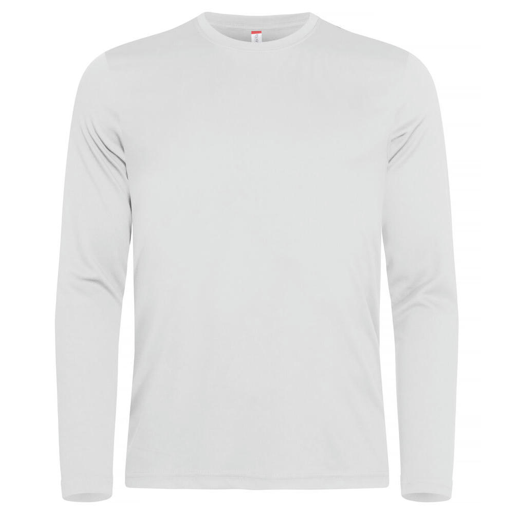 BASIC ACTIVE-T LS BLANCO 4XL