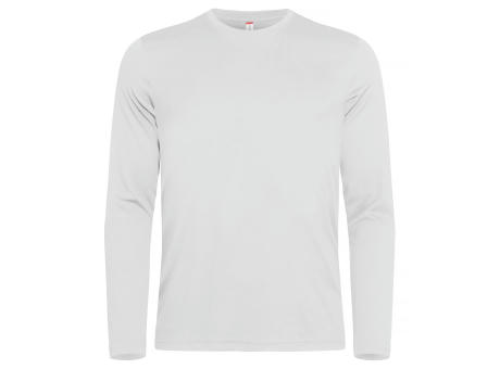BASIC ACTIVE-T LS BLANCO 4XL