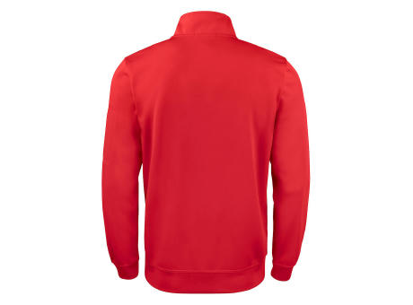 BASIC ACTIVE HALF ZIP ROJO XS